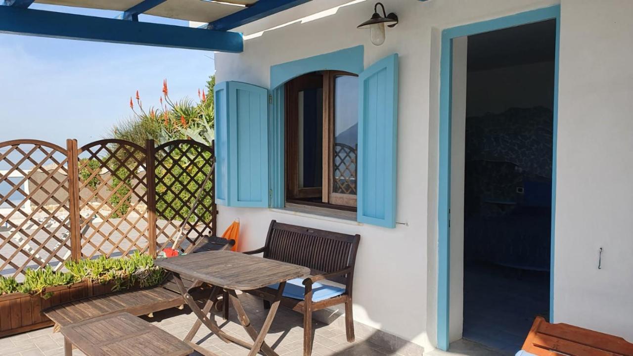 Azzurromare Residence Προτσίντα Εξωτερικό φωτογραφία