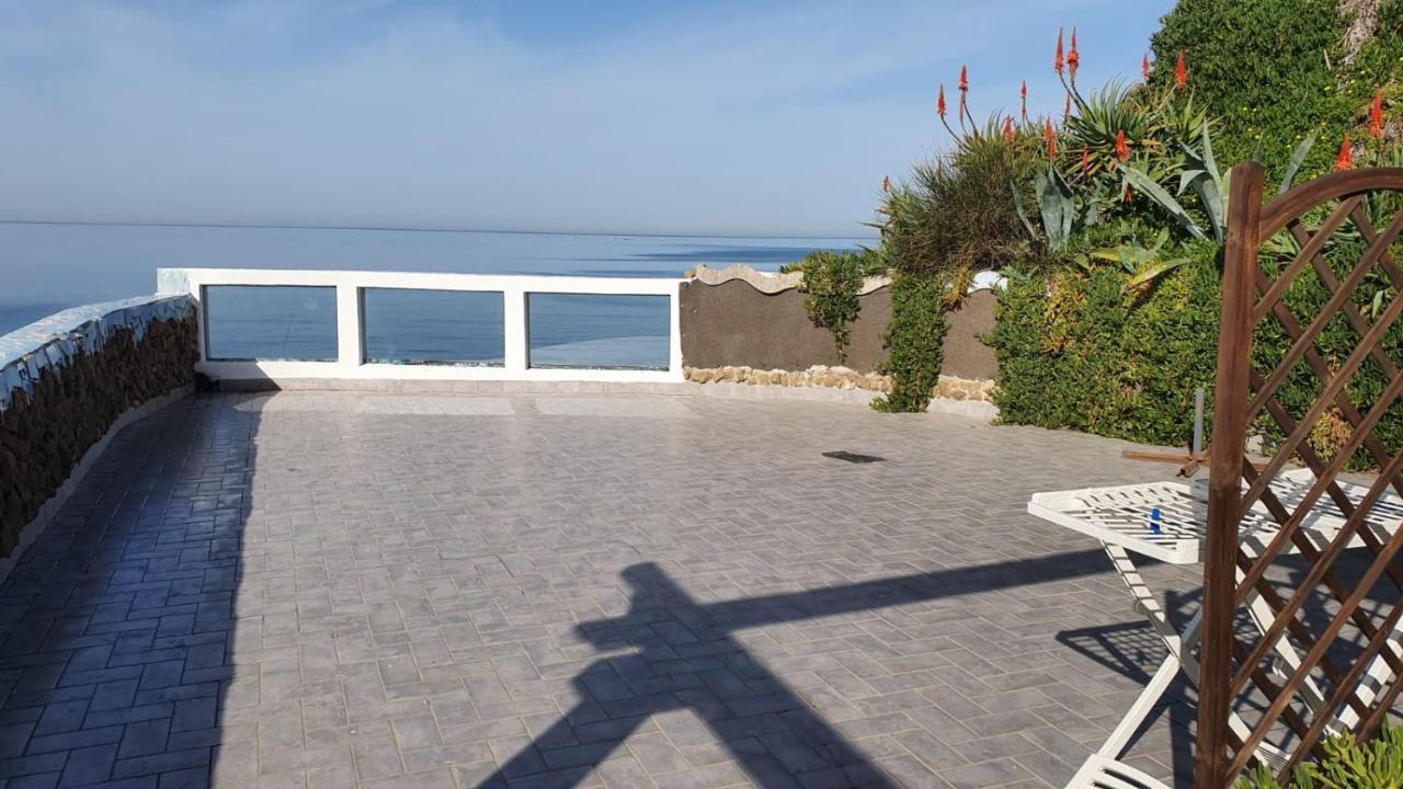 Azzurromare Residence Προτσίντα Εξωτερικό φωτογραφία