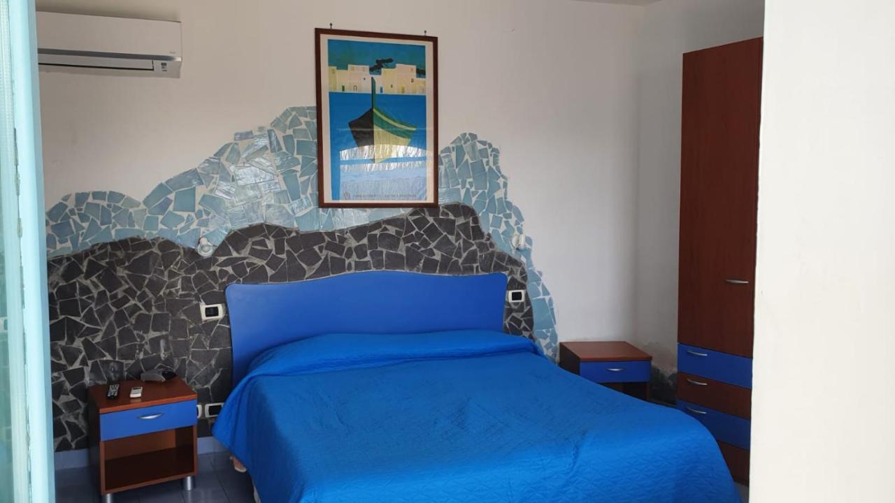 Azzurromare Residence Προτσίντα Εξωτερικό φωτογραφία