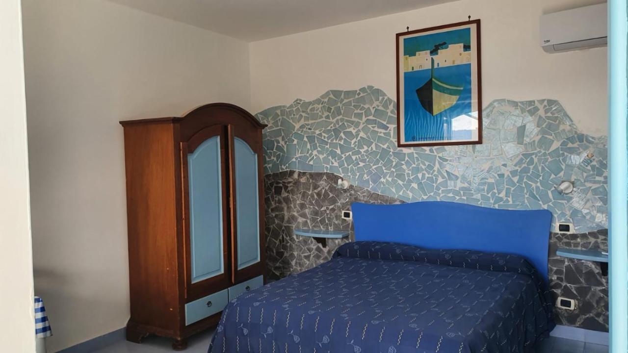 Azzurromare Residence Προτσίντα Εξωτερικό φωτογραφία