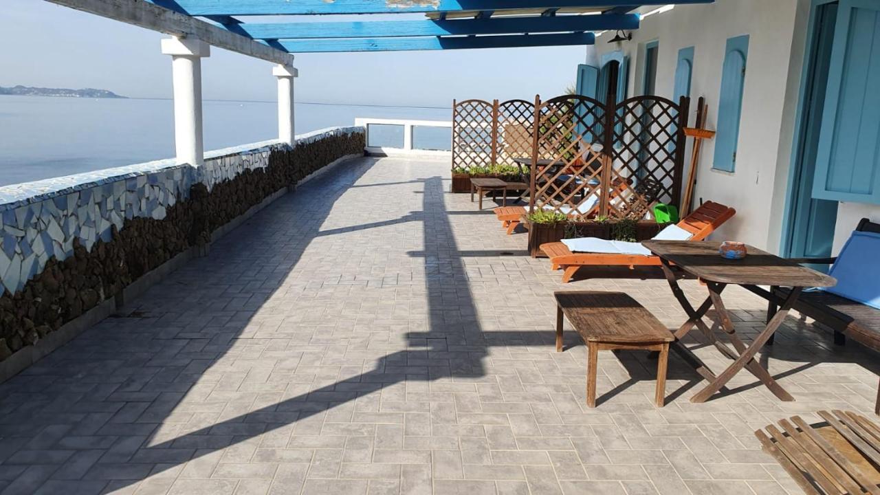 Azzurromare Residence Προτσίντα Εξωτερικό φωτογραφία