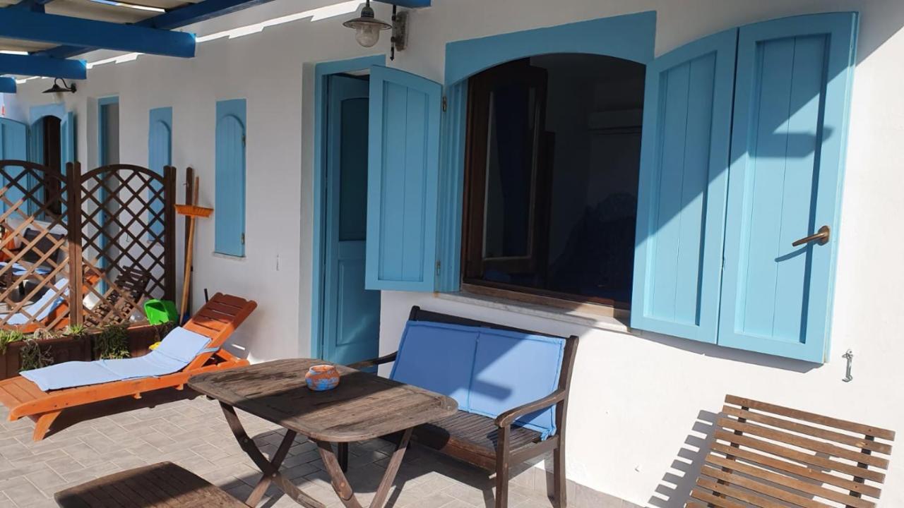 Azzurromare Residence Προτσίντα Εξωτερικό φωτογραφία