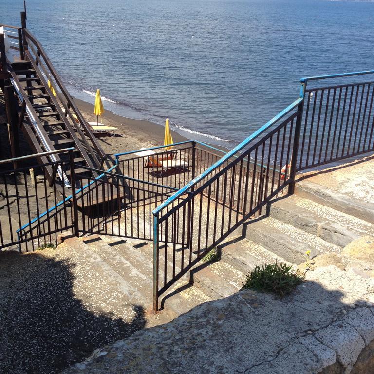 Azzurromare Residence Προτσίντα Εξωτερικό φωτογραφία