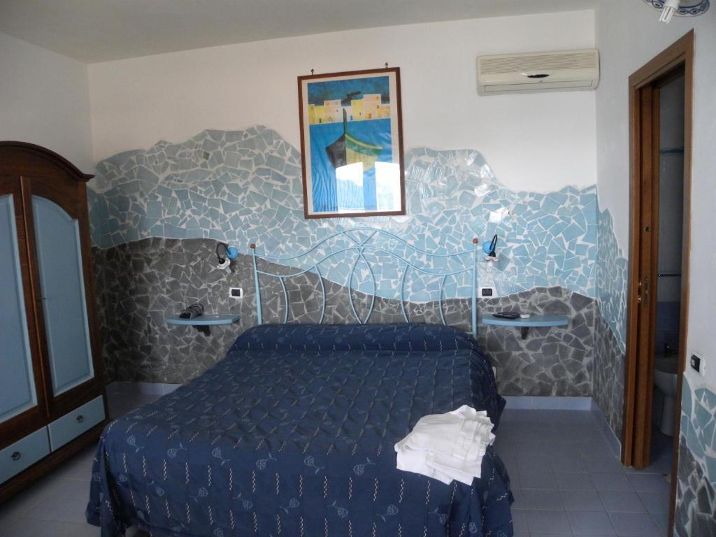 Azzurromare Residence Προτσίντα Εξωτερικό φωτογραφία