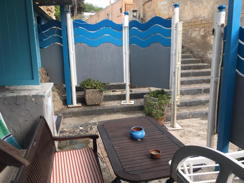 Azzurromare Residence Προτσίντα Εξωτερικό φωτογραφία