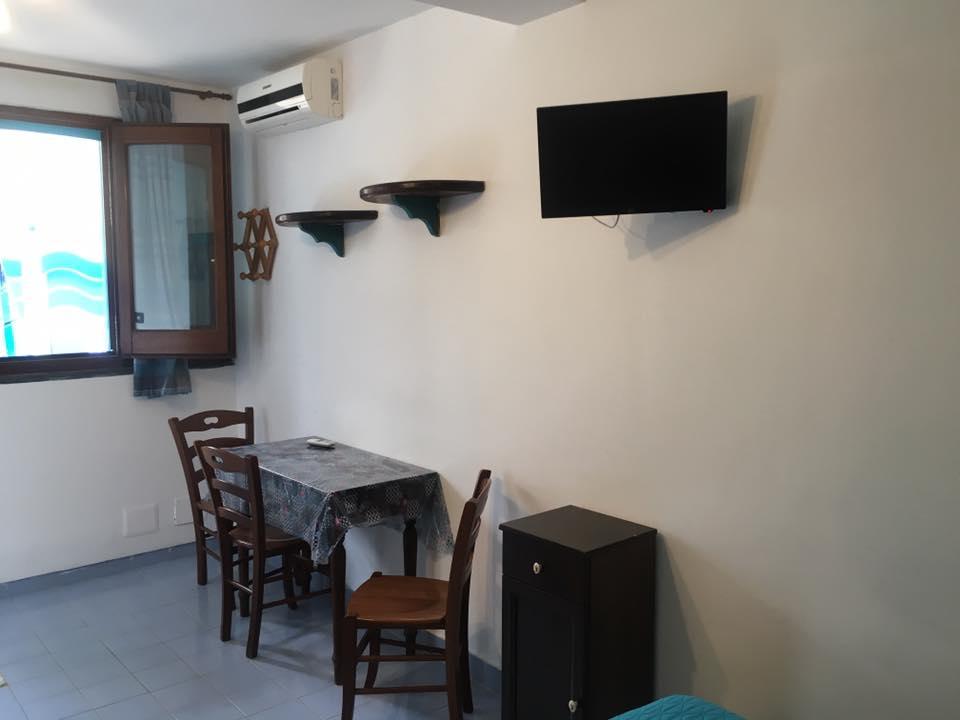 Azzurromare Residence Προτσίντα Εξωτερικό φωτογραφία
