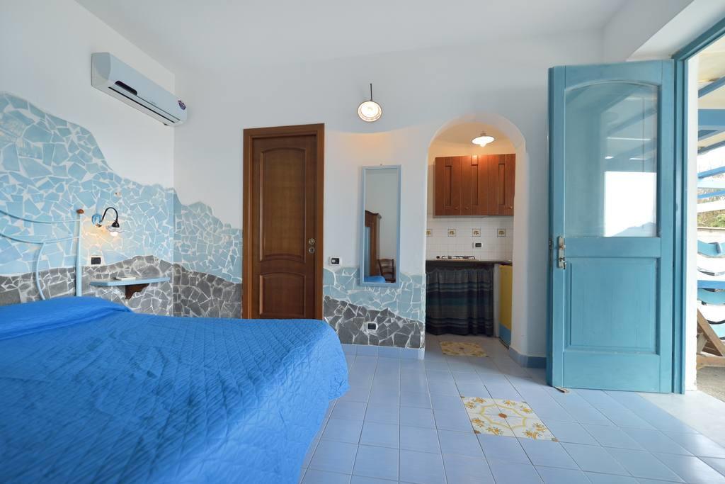 Azzurromare Residence Προτσίντα Εξωτερικό φωτογραφία
