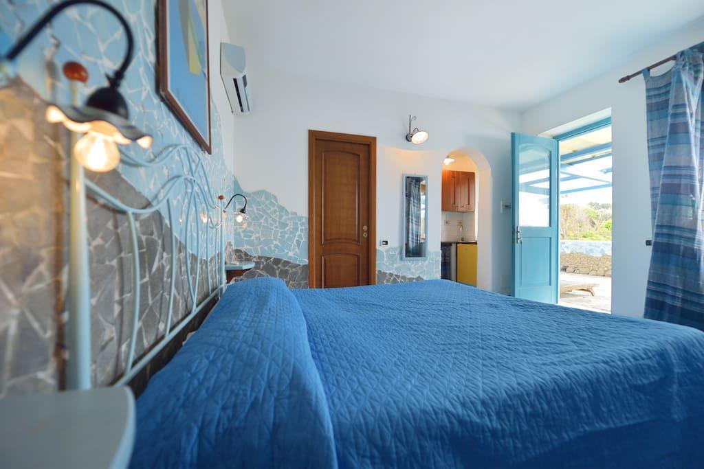 Azzurromare Residence Προτσίντα Εξωτερικό φωτογραφία