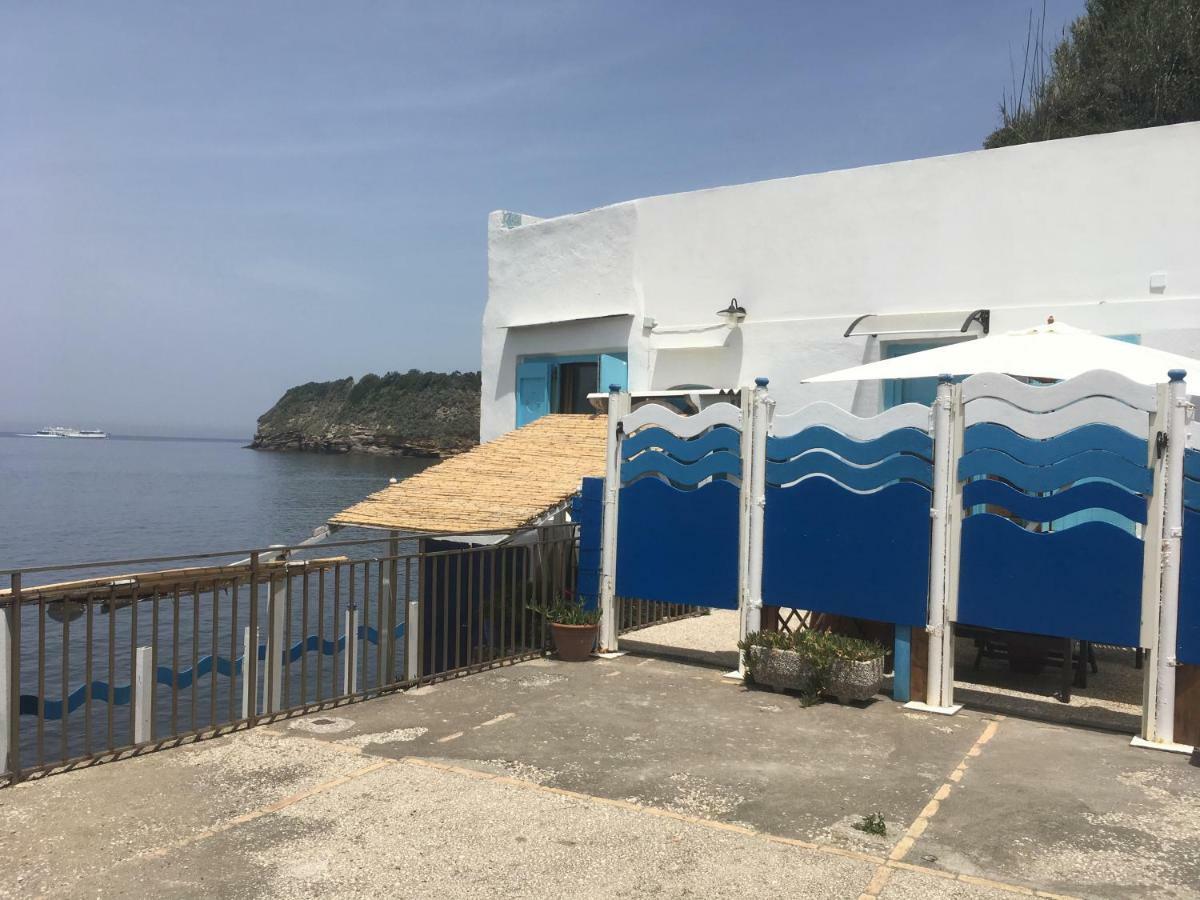 Azzurromare Residence Προτσίντα Εξωτερικό φωτογραφία