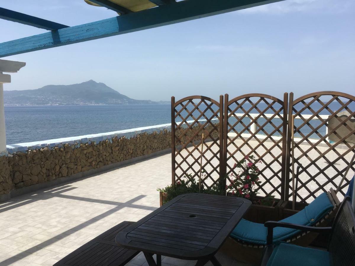 Azzurromare Residence Προτσίντα Εξωτερικό φωτογραφία